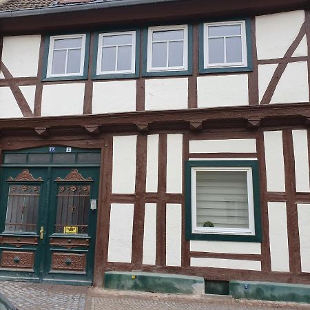 Eddy'S Stadt Appartement Quedlinburg Exterior photo
