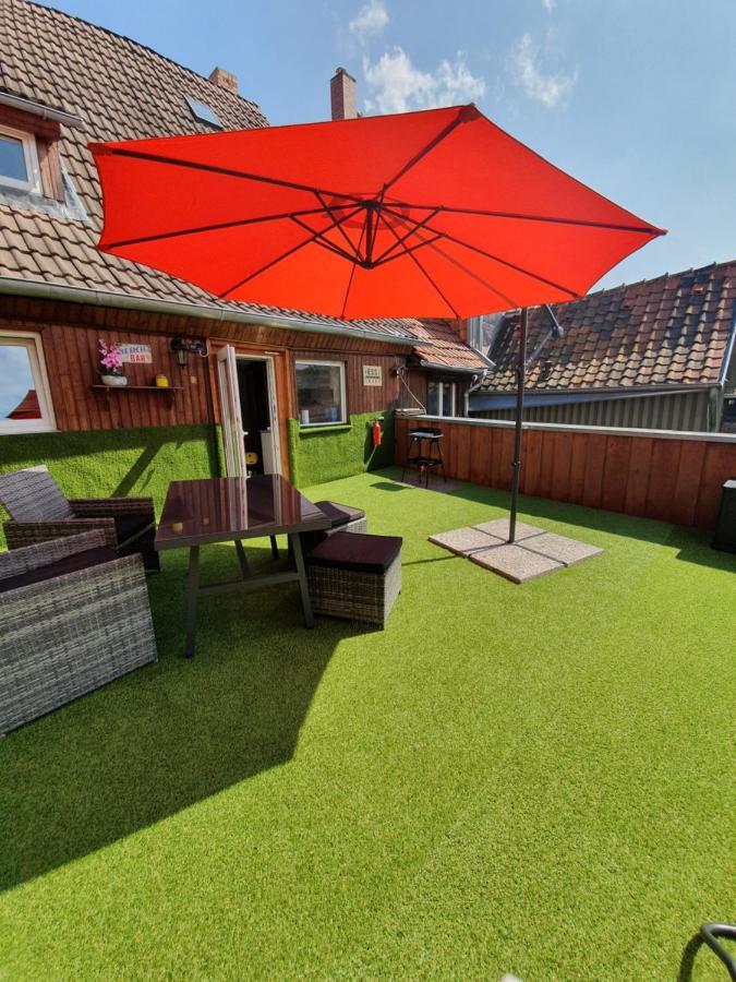 Eddy'S Stadt Appartement Quedlinburg Exterior photo