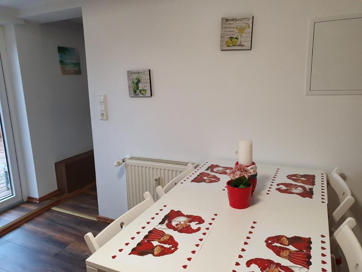 Eddy'S Stadt Appartement Quedlinburg Exterior photo
