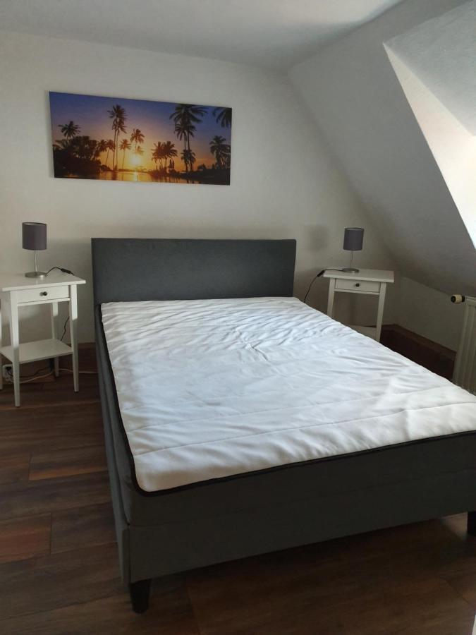 Eddy'S Stadt Appartement Quedlinburg Exterior photo