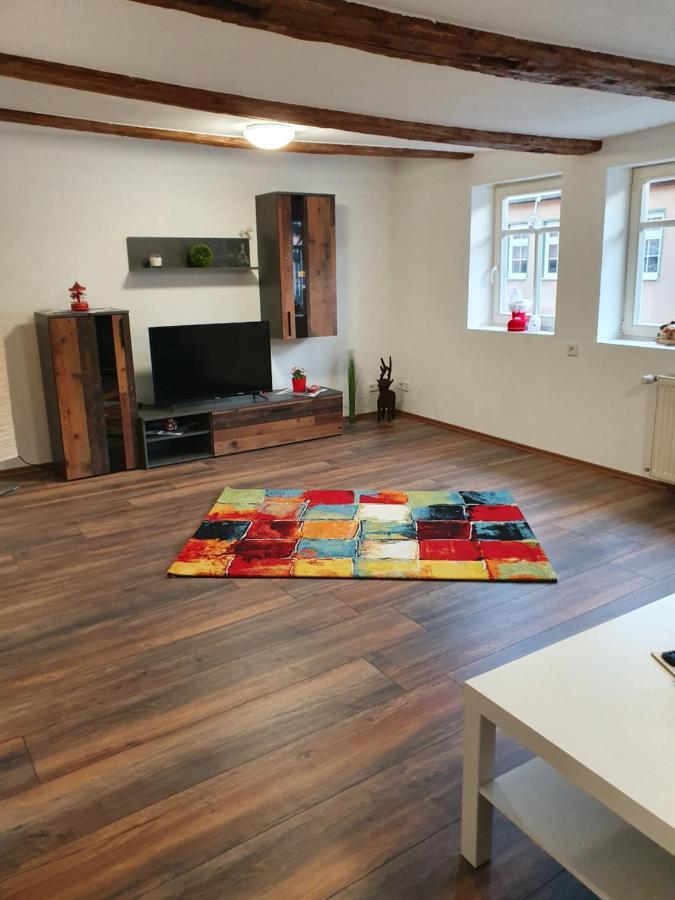 Eddy'S Stadt Appartement Quedlinburg Exterior photo